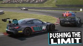 Assetto corsa competizione : Cut throat competition || LFM dailies - Suzuka || BMW M4 GT3