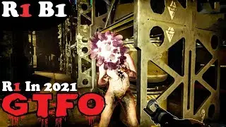 GTFO - R1B1 (2021) PID Search (Complete Scuffed Walkthrough Clear 💀)