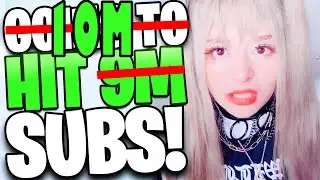 Inquisitormaster Got OVER 10 MILLION Sub 🥳