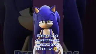 Frases que nunca dije #sonic #frases #tristeza