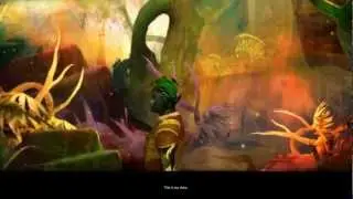 Guild Wars 2 - Sylvari