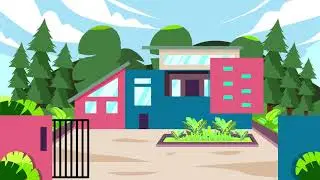 22 Background Scenes | After Effects
