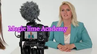 Короткая презентация Magic Lime Academy