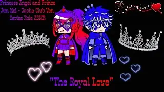 "The Royal Love" - Season 1 - Episode 10 - Prince Jun comforts Princess Angel's Battle Scars