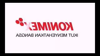 konimex logo history reverse