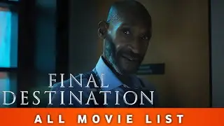 Final Destination All Movies List And Name