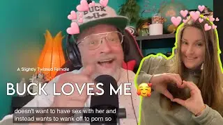 Does this mean you love me, Buck? 🥹🫶🥰