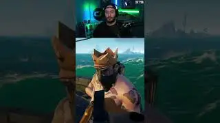 When The Harpoon Backfires in Sea of Thieves