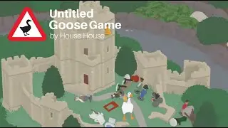 Untitled Goose Game - Godzilla Goose!
