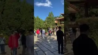 буддийский монастырь Truck Lam часть 1