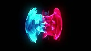 Neon Animation # Theanimation