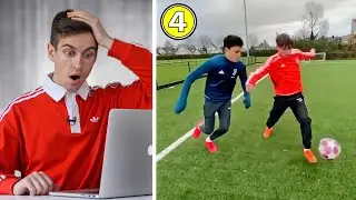 Смотрим ФУТБОЛЬНЫЕ ВИРУСНЫЕ ВАЙНЫ #13 / Футбол, Фристайл, Панна