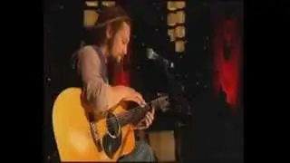 Виртуозная игра на гитаре!John Butler Trio   Ocean