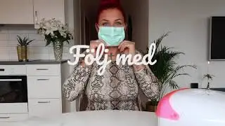 Nagel kurs med Lisanna
