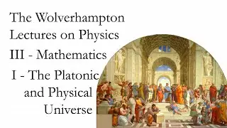The Platonic Universe.