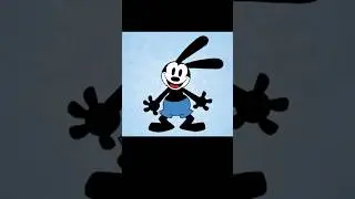 OSWALD THE LUCKY RABBIT’S 97th Anniversary