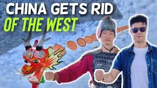 China is not admiring the West anymore, now being Chinese is the cool thing here!