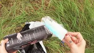 Распаковка термоса c Aliexpress.