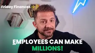 Friday Finances ep. 005 - Intro! with @grantsparks & @jarrettcarpenter !