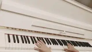 Королек - птичка певчая (фортепиано) "Calikusu"