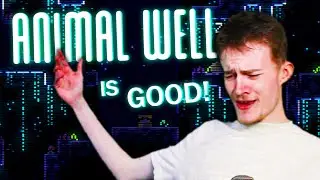 please play ANIMAL WELL!!