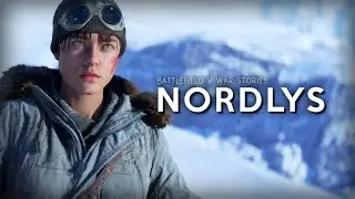 Battlefield 5 Nordlys 4K Gameplay