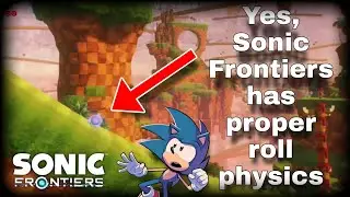 Sonic Frontiers HAS 
