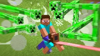 WAIT WHAT (Minecraft) #¿