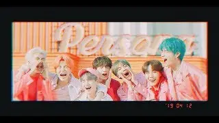 BTS (방탄소년단) '작은 것들을 위한 시 (Boy With Luv) feat. Halsey' Official MV