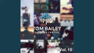 Basic Groove Guitar Backing Track In D Minor | Softly