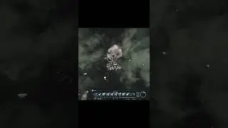 Who the F*ck is that?? Stolen Ship! #spaceengineers #gaming #space
