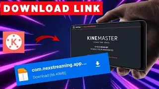 🔥 Kinemaster Pro Mod Apk Version 4.16.5 Download Link🔥