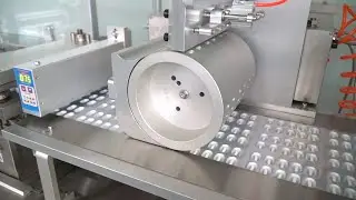 Rolling Drum Blister Feeder