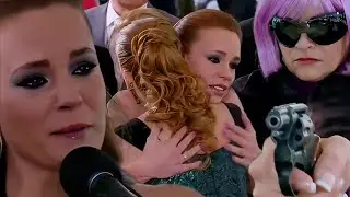 Roberta SALVA A VIDA de Renata e FAZ ÚLTIMO PEDIDO - Quando Me Apaixono