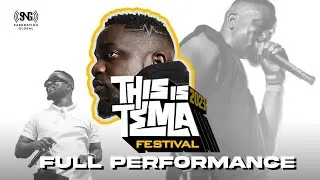Sarkodie This is Tema full performance with Efya, Paedae, #Sarkodie #thisistema #SarkantionGlobal