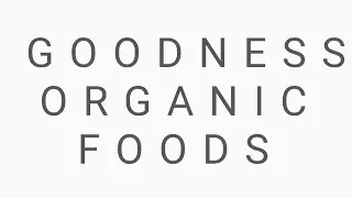 GOODNESS FOODS, Stockport SK1, 1UD, Unit 6, 2 Warren Street