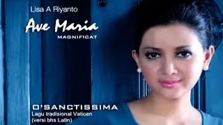 O Sanctissima - Lisa A. Riyanto