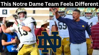 Notre Dame vs Texas A&M Recap | How Good Is This Notre Dame Football Team?