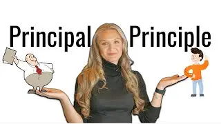 Principal vs. Principle [SAT Vocabulary]  sat writing and language