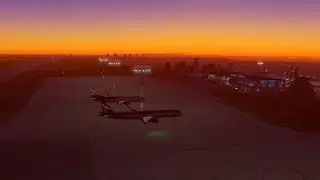 X-Plane 11 | IVAO | UUEE (Шереметьево) - URKA (Анапа) | Toliss A321