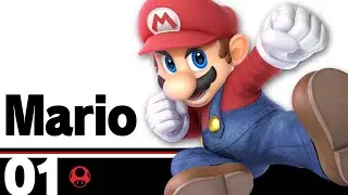 Super Smash Bros Ultimate Mario Gameplay