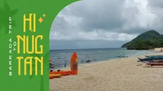 Trip to Hinugtan Buruanga Aklan