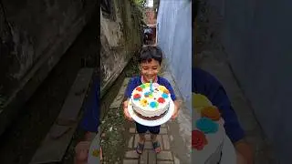 birthday cake for fais 