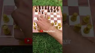 Win Chess Game in 6 Moves!