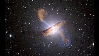 Space Nebula - dedicated to Avicii