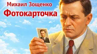 Зощенко — «Фотокарточка» | Аудиокнига • читает Сергей