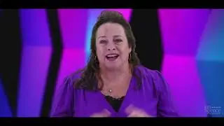 Virtual Demo Reel for Certified Professional Speaker Jan Spence   Bureau Friendly