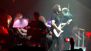 Симфоническое КИНО (Ю.Каспарян) Воронеж 23.02.24 "Когда твоя девушка больна"