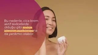 Cica Krem Sivilce İzleri için Nasıl Kullanılır?