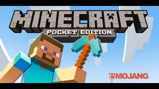 Играем в  Maneraft #2 На телефоне + вебкамера !!